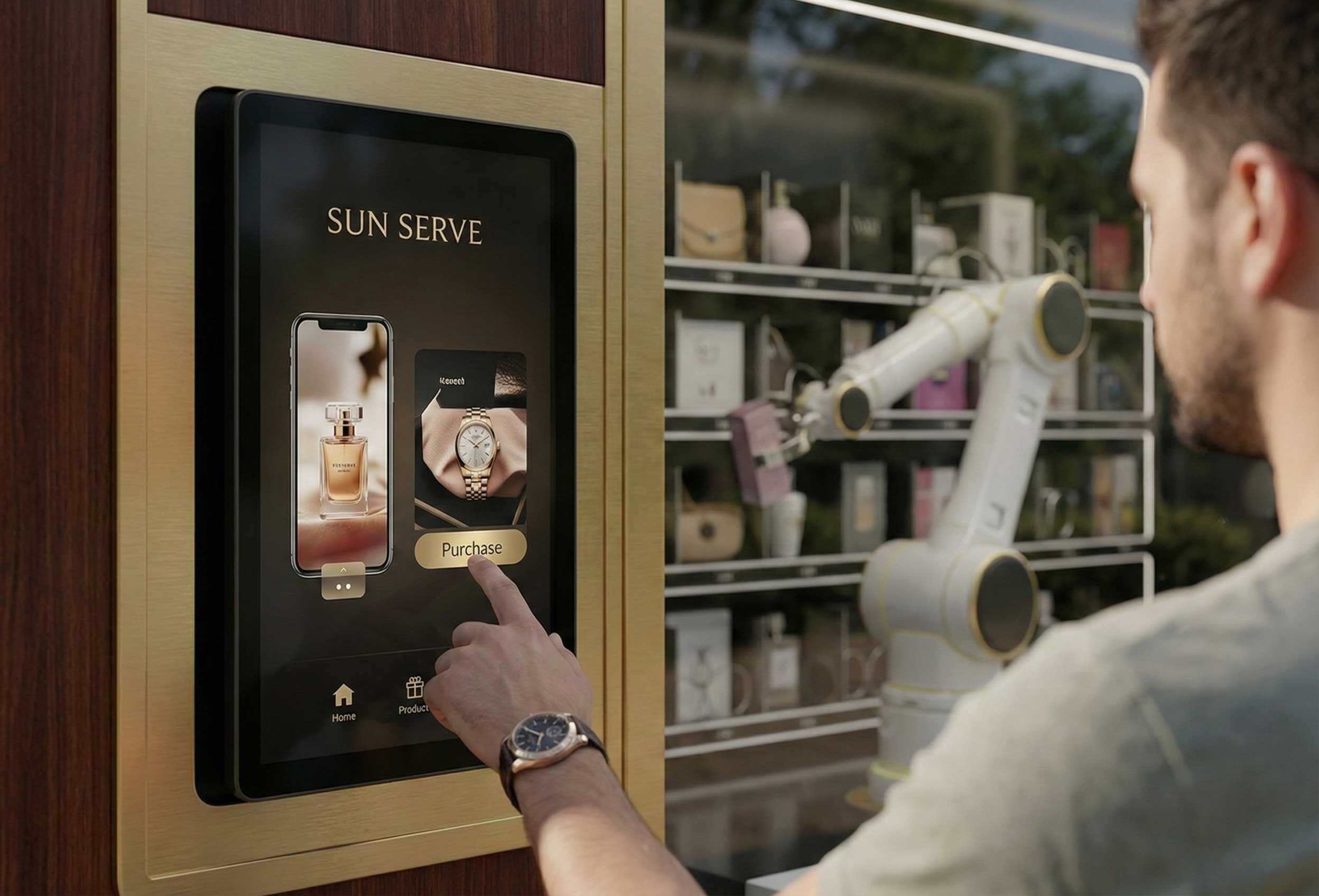 image of food truck location