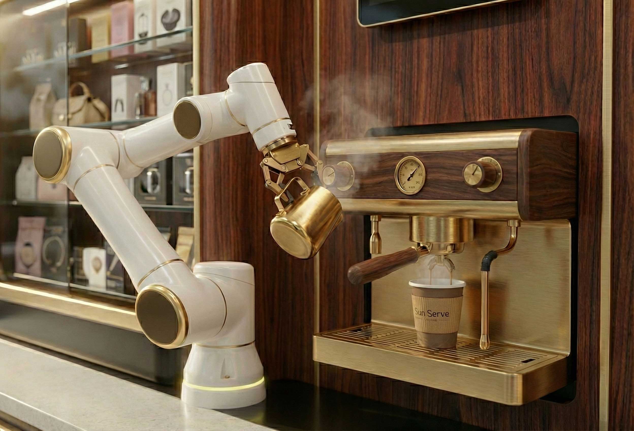 image of busy city street